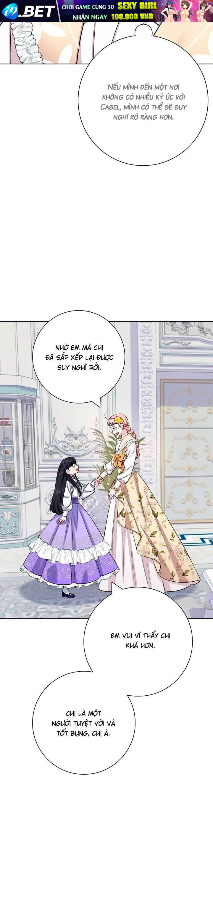 Tôi trở thành mẹ của nam chính - Chapter 75 - Page 40