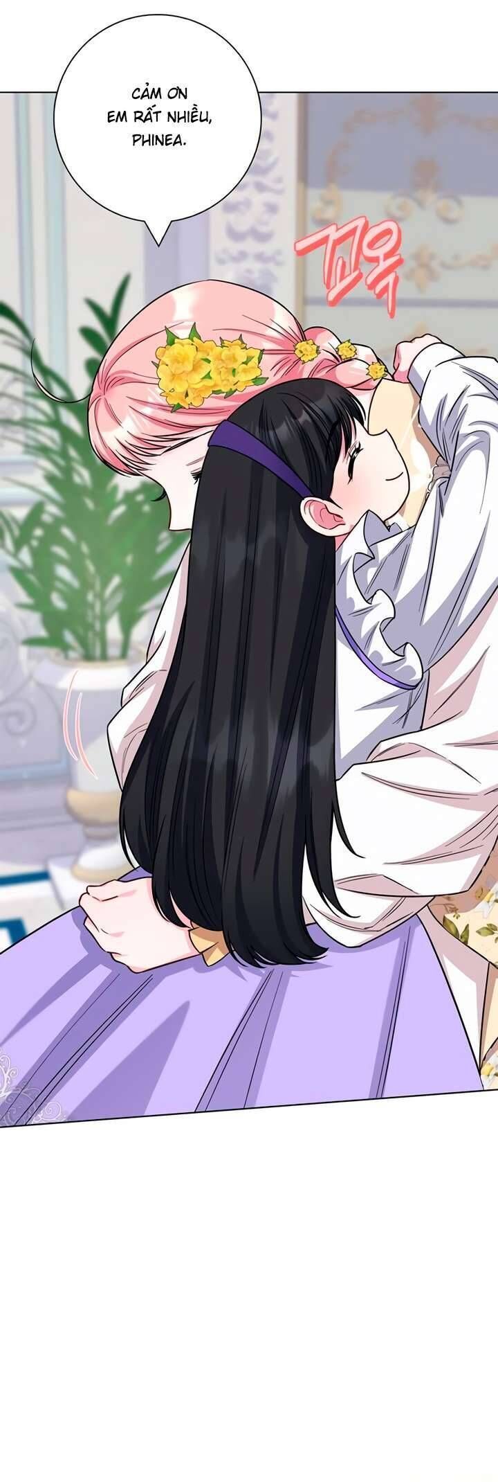 Tôi trở thành mẹ của nam chính - Chapter 75 - Page 41