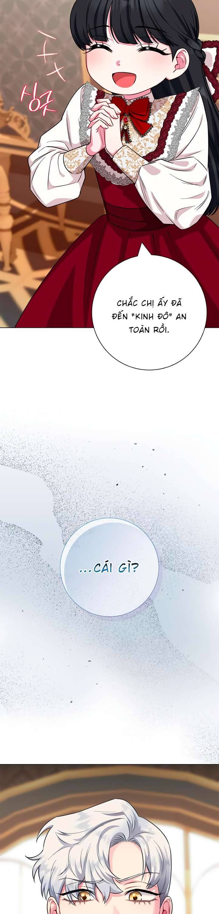 Tôi trở thành mẹ của nam chính - Chapter 76 - Page 10