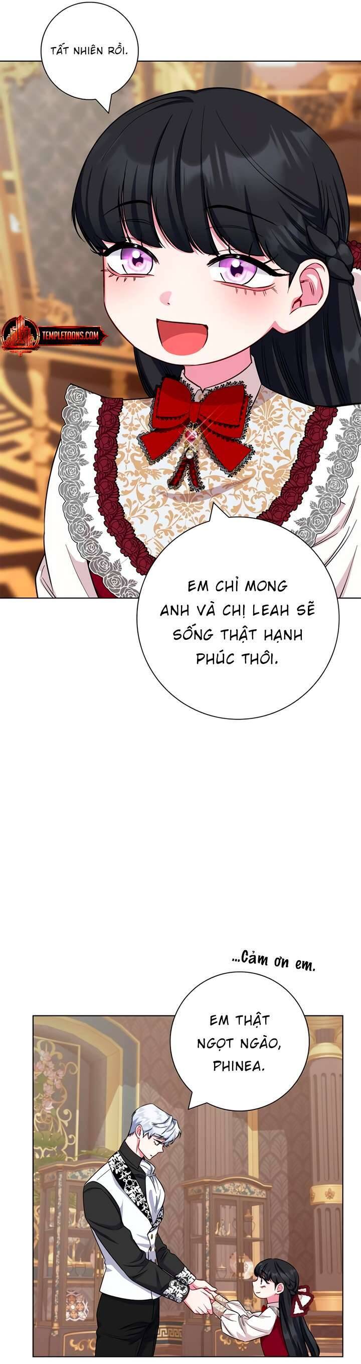 Tôi trở thành mẹ của nam chính - Chapter 76 - Page 20