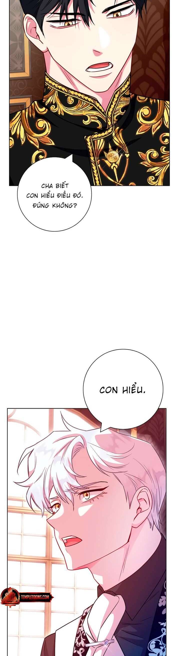 Tôi trở thành mẹ của nam chính - Chapter 76 - Page 29