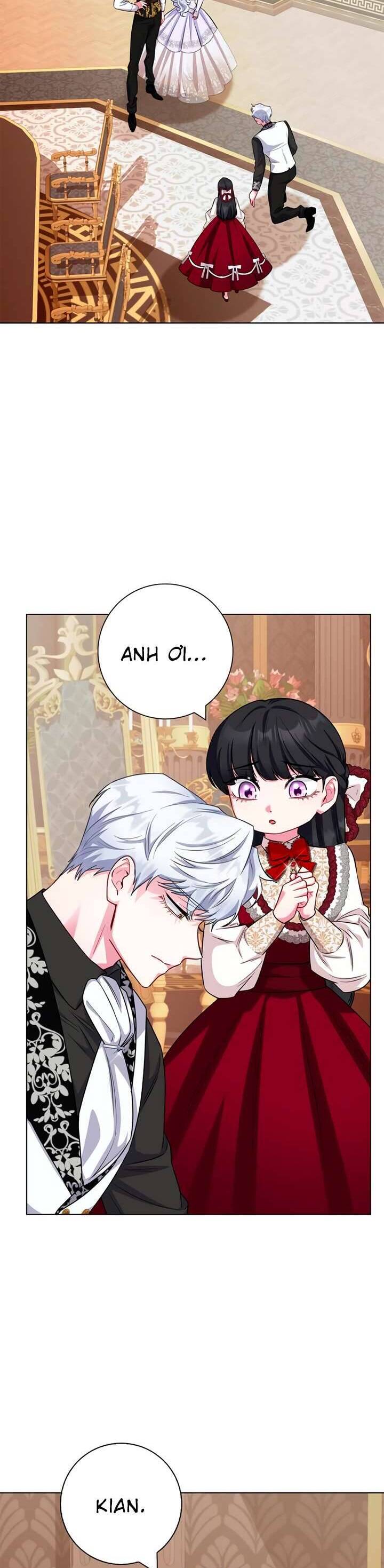 Tôi trở thành mẹ của nam chính - Chapter 76 - Page 37