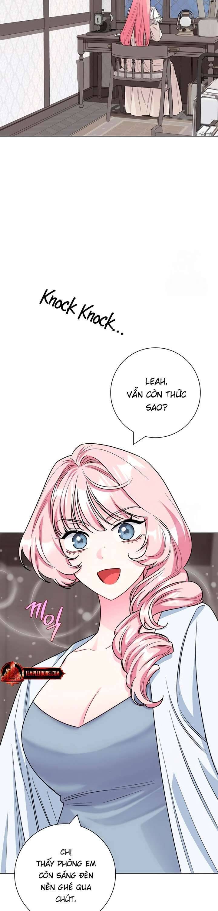 Tôi trở thành mẹ của nam chính - Chapter 77 - Page 11