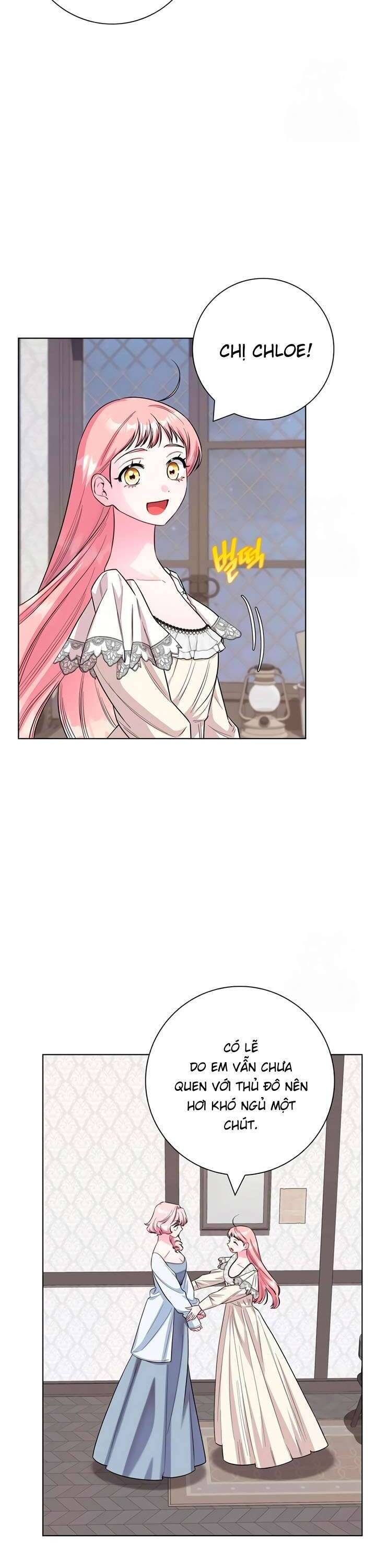 Tôi trở thành mẹ của nam chính - Chapter 77 - Page 12