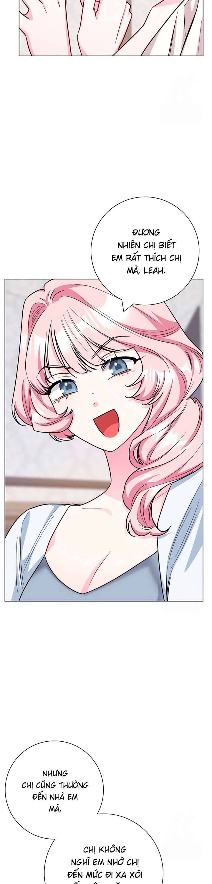 Tôi trở thành mẹ của nam chính - Chapter 77 - Page 19