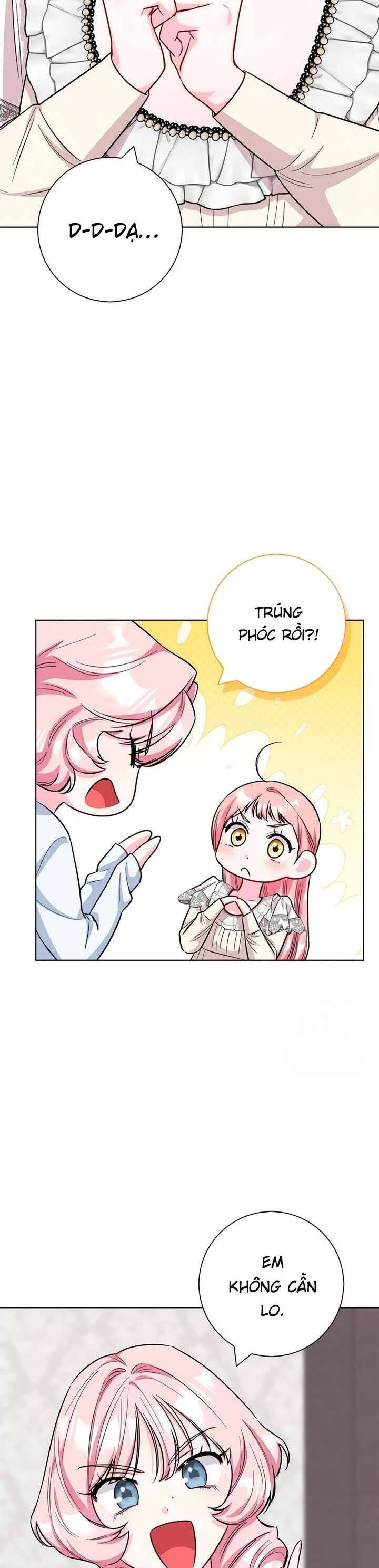 Tôi trở thành mẹ của nam chính - Chapter 77 - Page 22