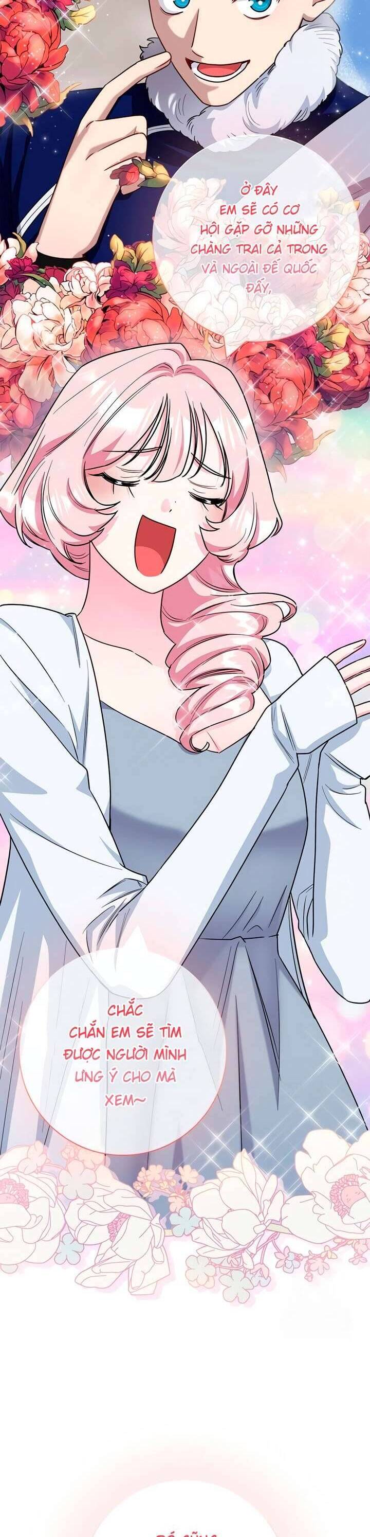 Tôi trở thành mẹ của nam chính - Chapter 77 - Page 25