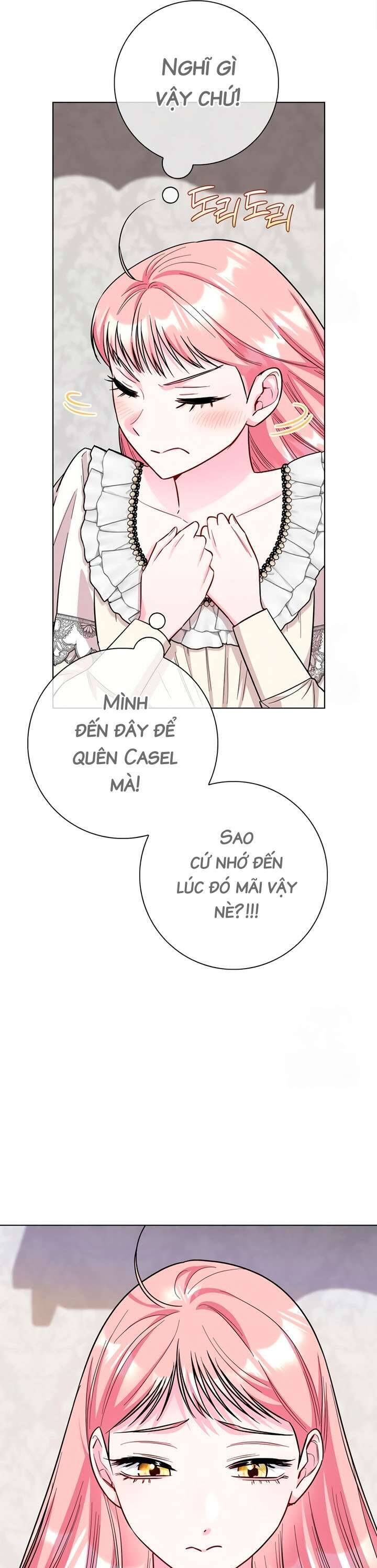 Tôi trở thành mẹ của nam chính - Chapter 77 - Page 28