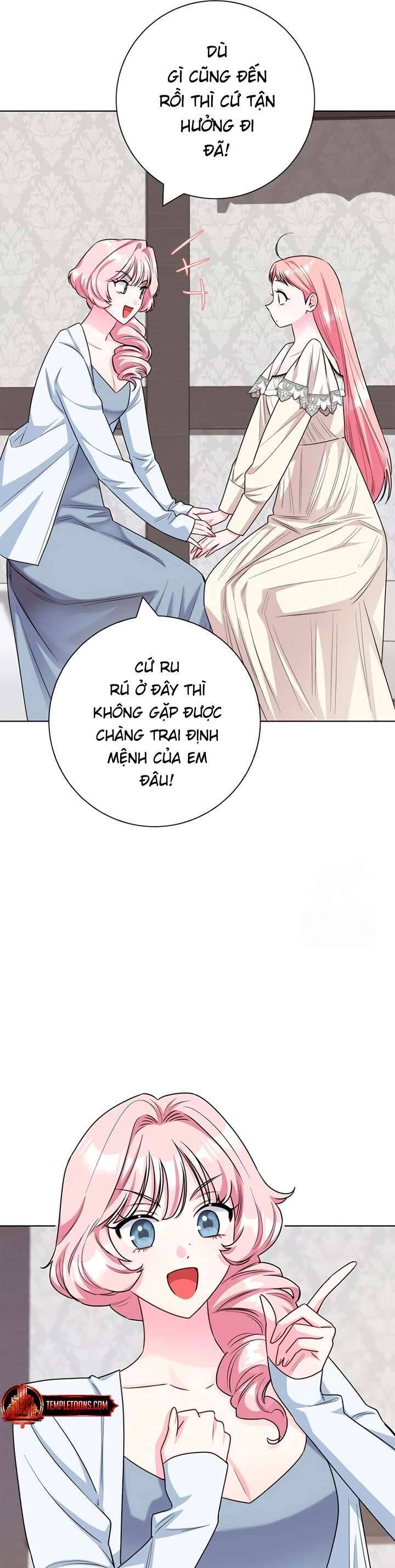 Tôi trở thành mẹ của nam chính - Chapter 77 - Page 32