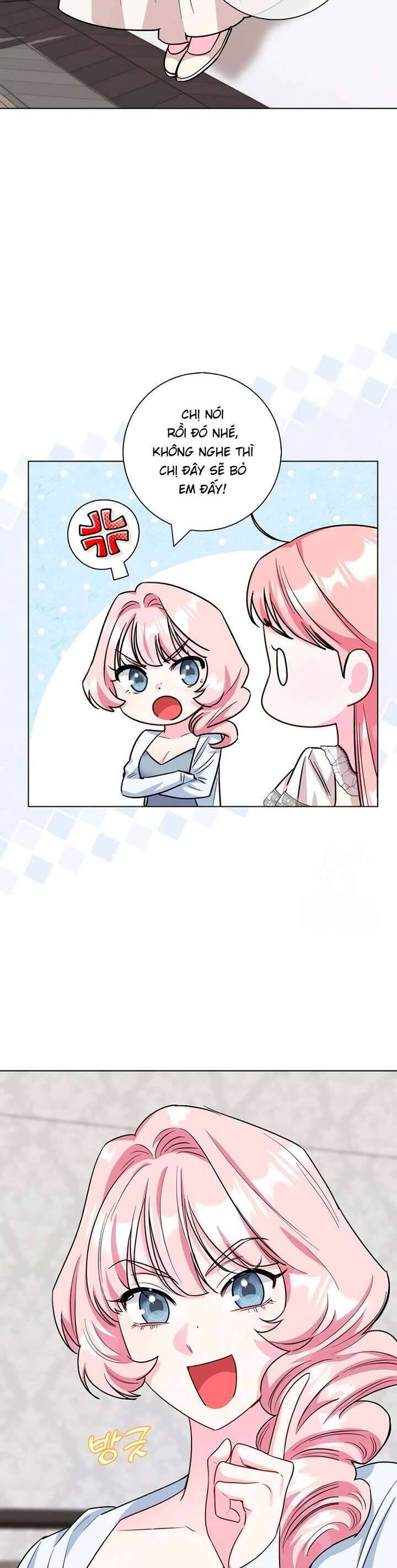 Tôi trở thành mẹ của nam chính - Chapter 77 - Page 37