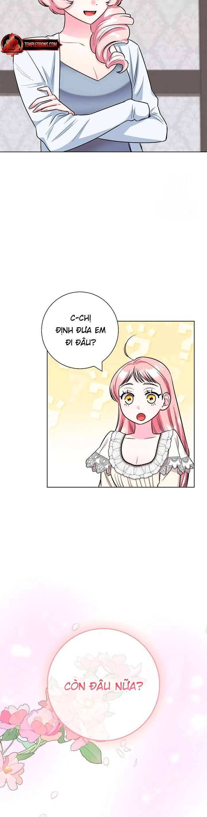 Tôi trở thành mẹ của nam chính - Chapter 77 - Page 39