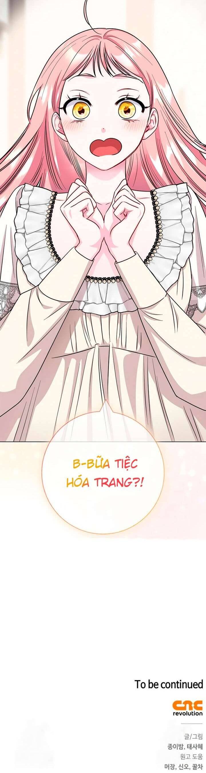 Tôi trở thành mẹ của nam chính - Chapter 77 - Page 41