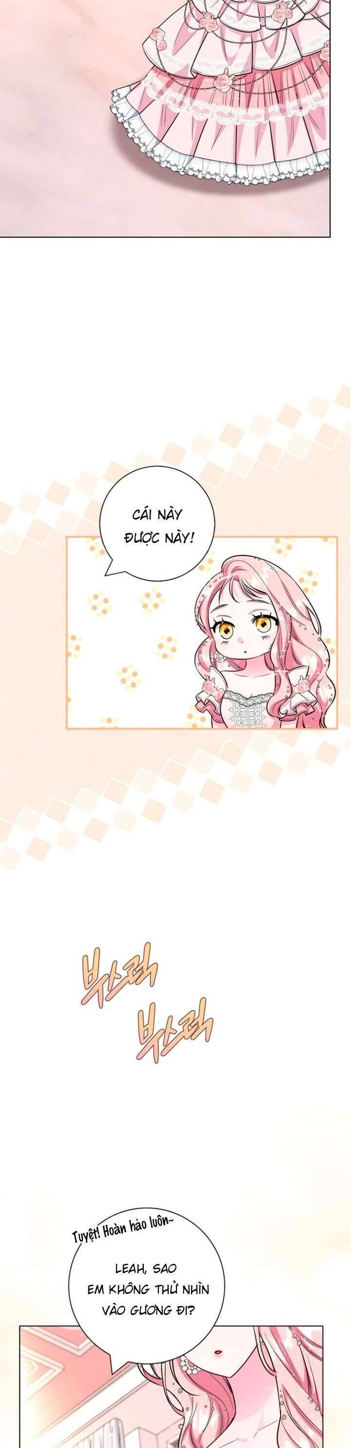 Tôi trở thành mẹ của nam chính - Chapter 78 - Page 13