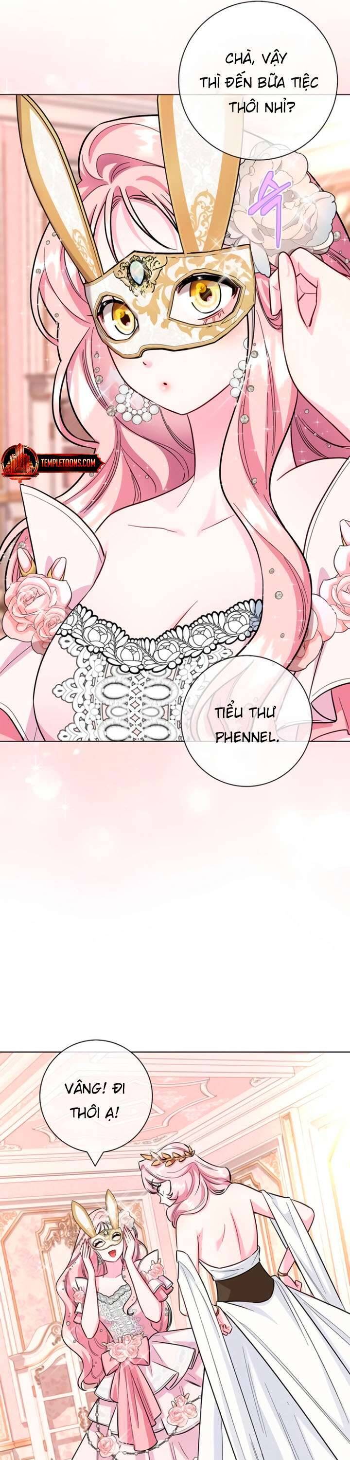 Tôi trở thành mẹ của nam chính - Chapter 78 - Page 16