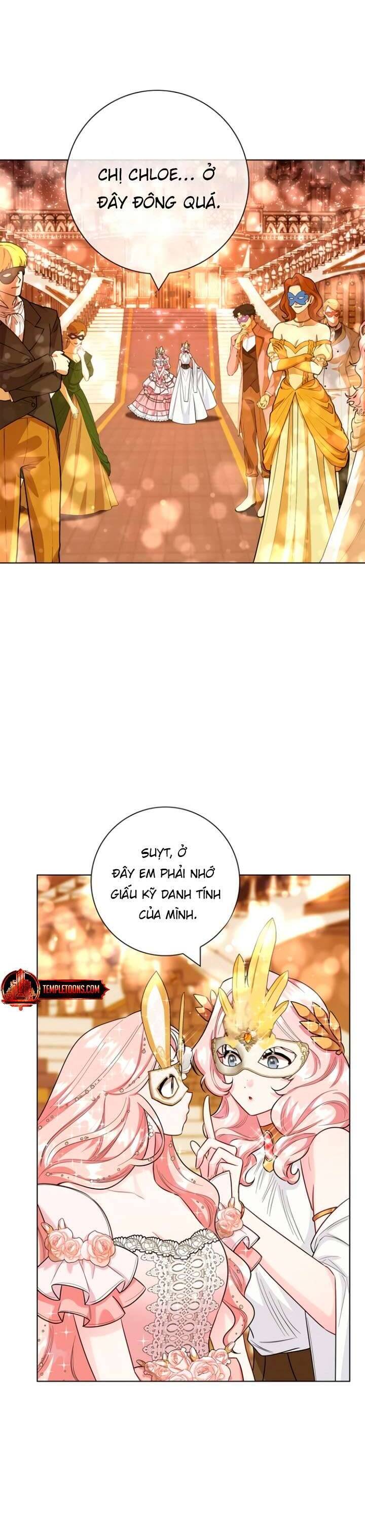 Tôi trở thành mẹ của nam chính - Chapter 78 - Page 19