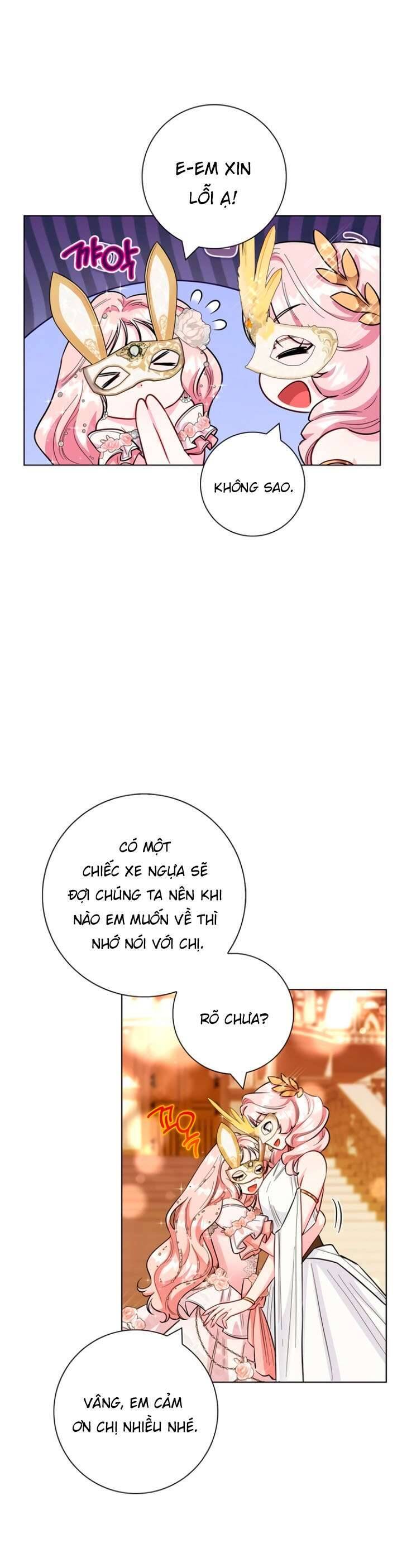 Tôi trở thành mẹ của nam chính - Chapter 78 - Page 20