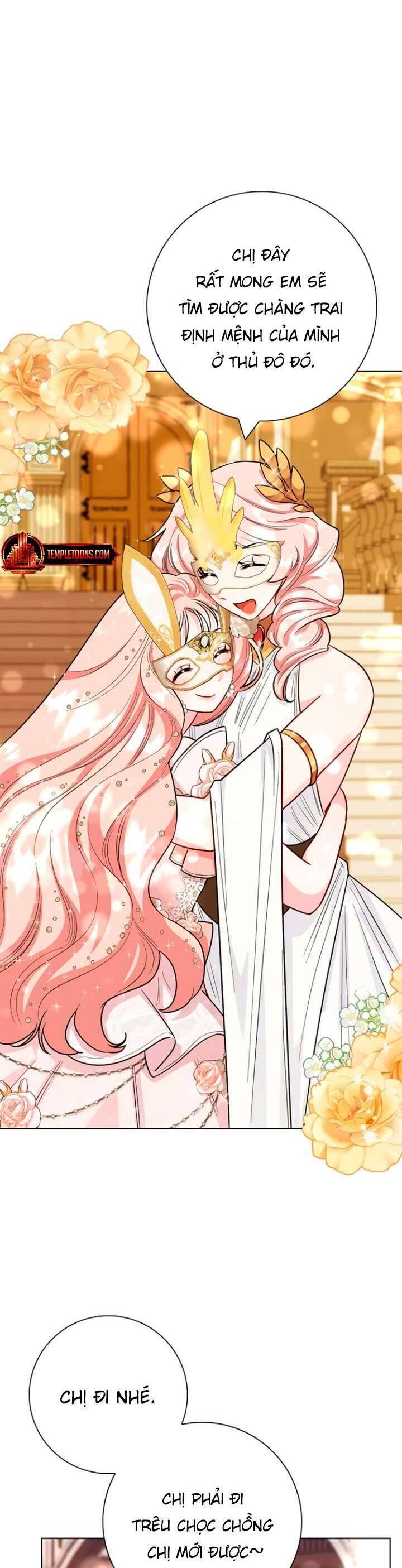 Tôi trở thành mẹ của nam chính - Chapter 78 - Page 21