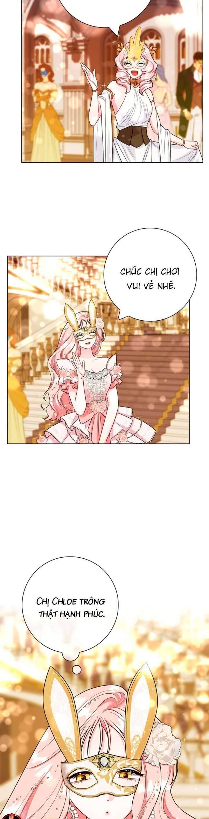 Tôi trở thành mẹ của nam chính - Chapter 78 - Page 22