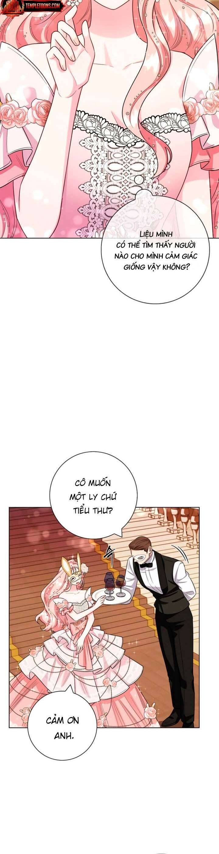 Tôi trở thành mẹ của nam chính - Chapter 78 - Page 23