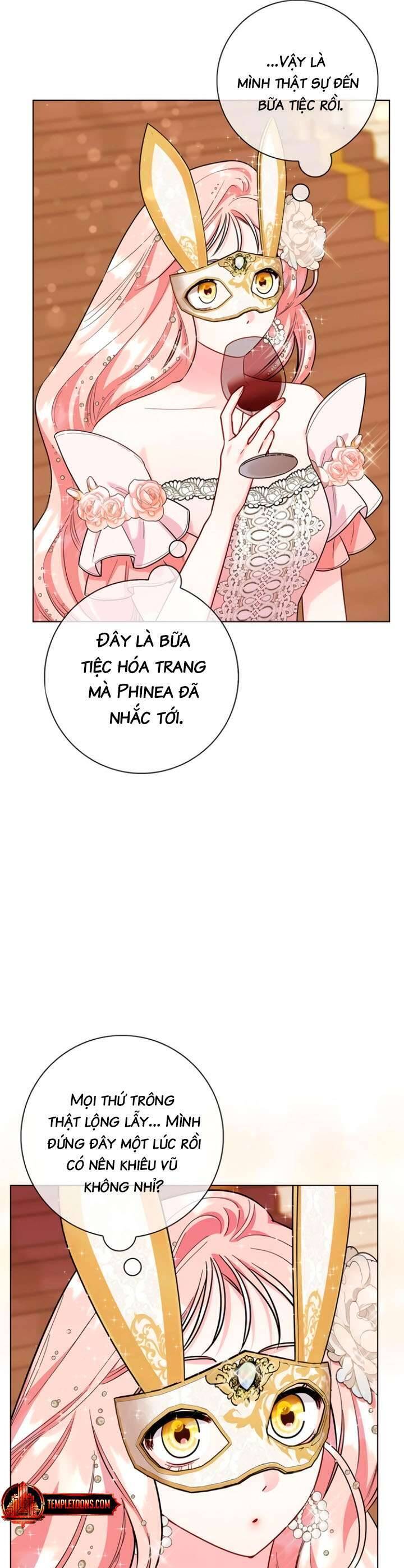 Tôi trở thành mẹ của nam chính - Chapter 78 - Page 24