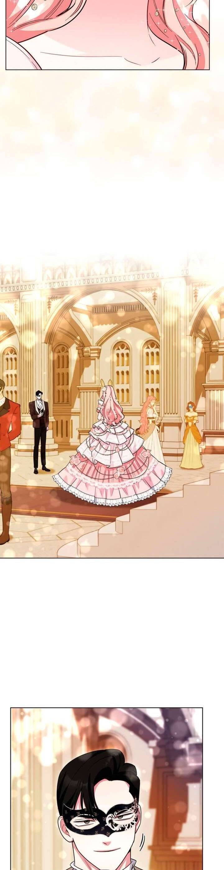 Tôi trở thành mẹ của nam chính - Chapter 78 - Page 25