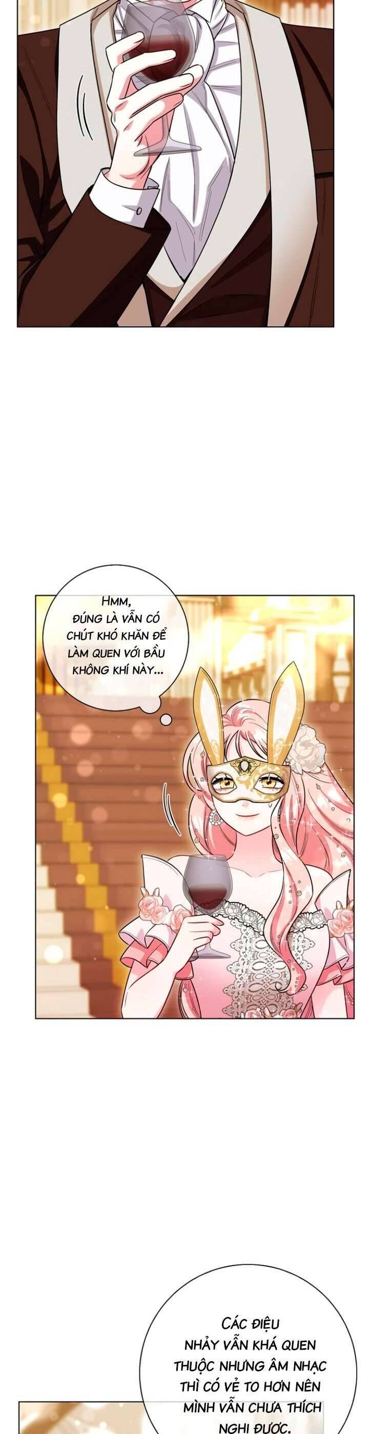 Tôi trở thành mẹ của nam chính - Chapter 78 - Page 26