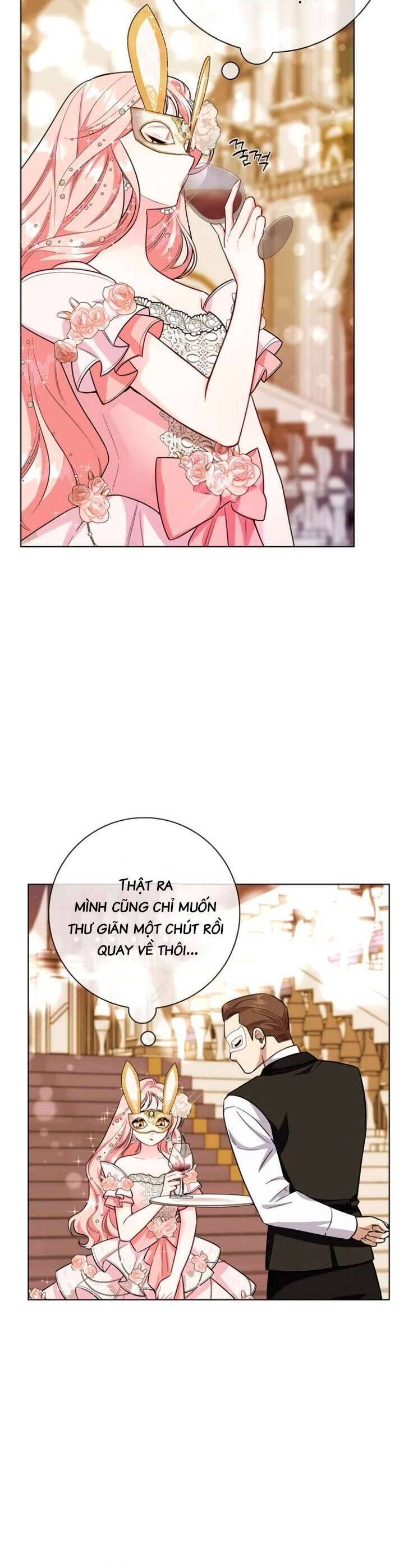 Tôi trở thành mẹ của nam chính - Chapter 78 - Page 27