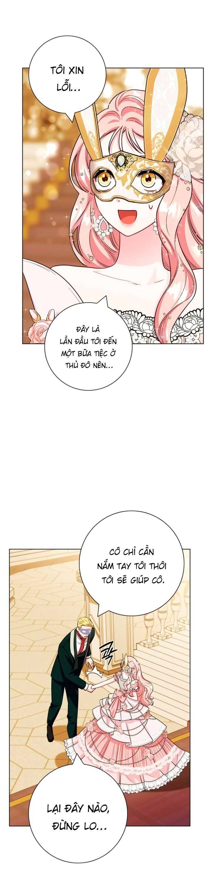 Tôi trở thành mẹ của nam chính - Chapter 78 - Page 29