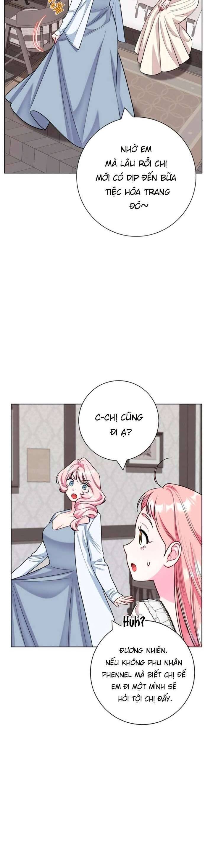 Tôi trở thành mẹ của nam chính - Chapter 78 - Page 3