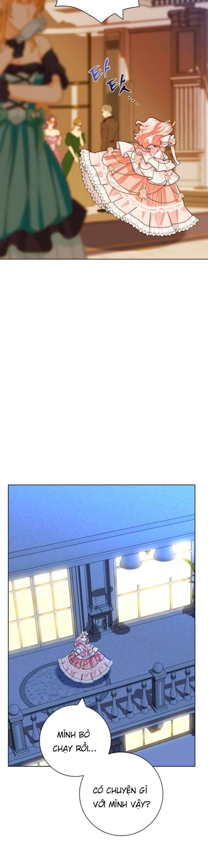 Tôi trở thành mẹ của nam chính - Chapter 78 - Page 31