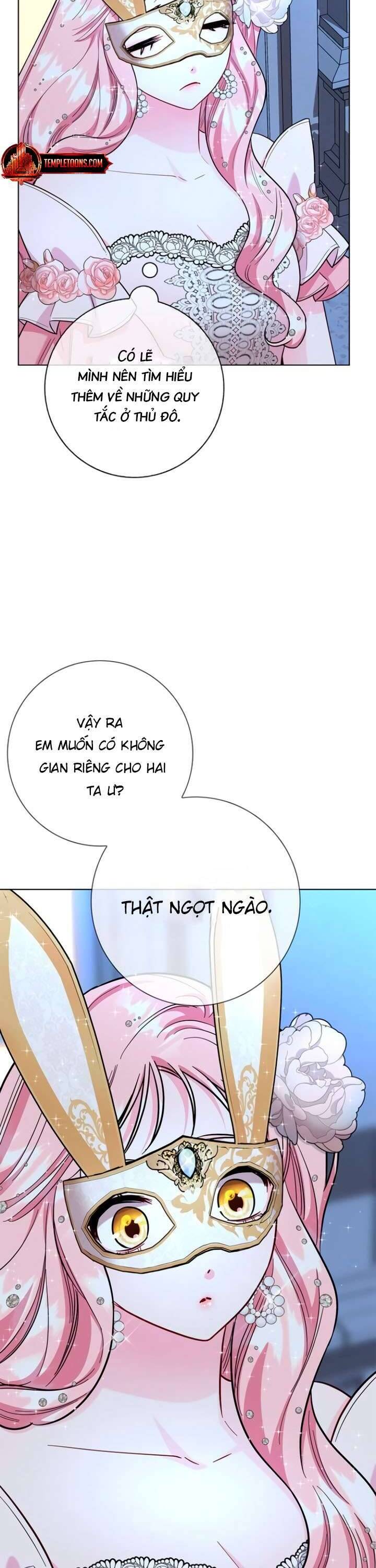 Tôi trở thành mẹ của nam chính - Chapter 78 - Page 33