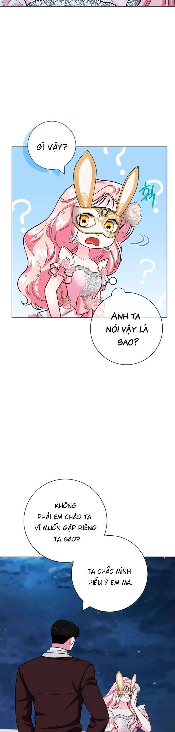 Tôi trở thành mẹ của nam chính - Chapter 78 - Page 34