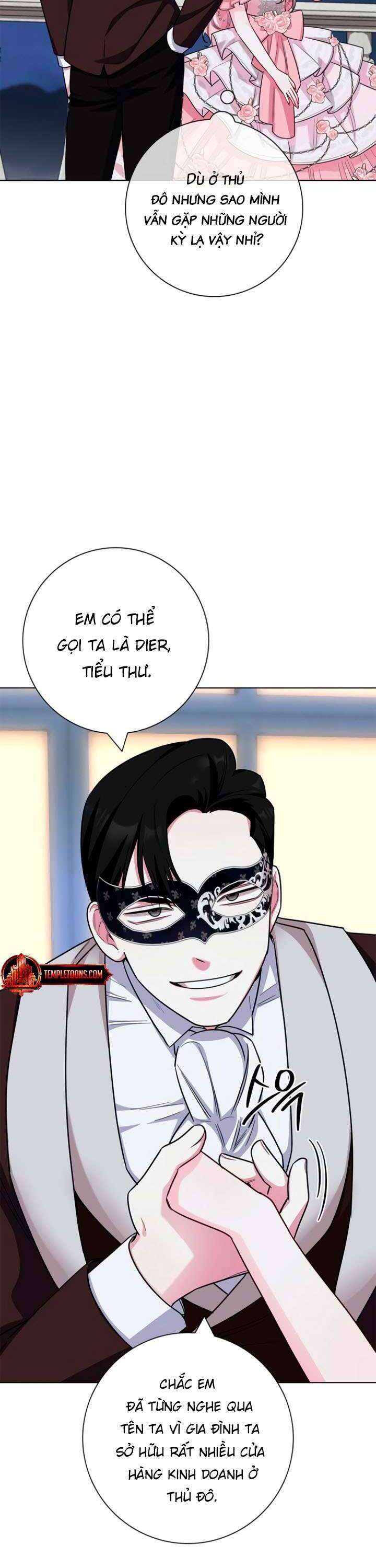 Tôi trở thành mẹ của nam chính - Chapter 78 - Page 35