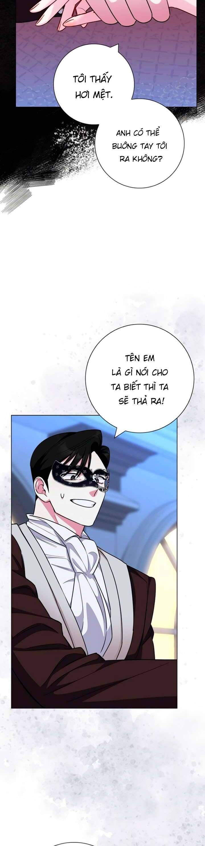 Tôi trở thành mẹ của nam chính - Chapter 78 - Page 37