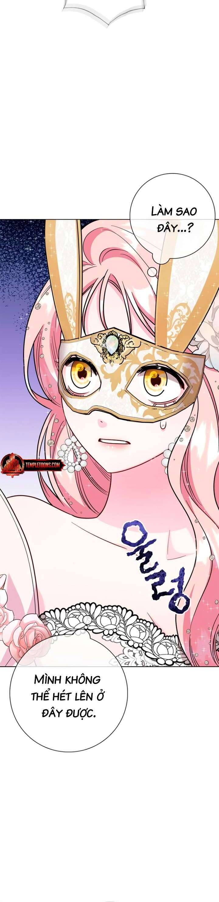 Tôi trở thành mẹ của nam chính - Chapter 78 - Page 39