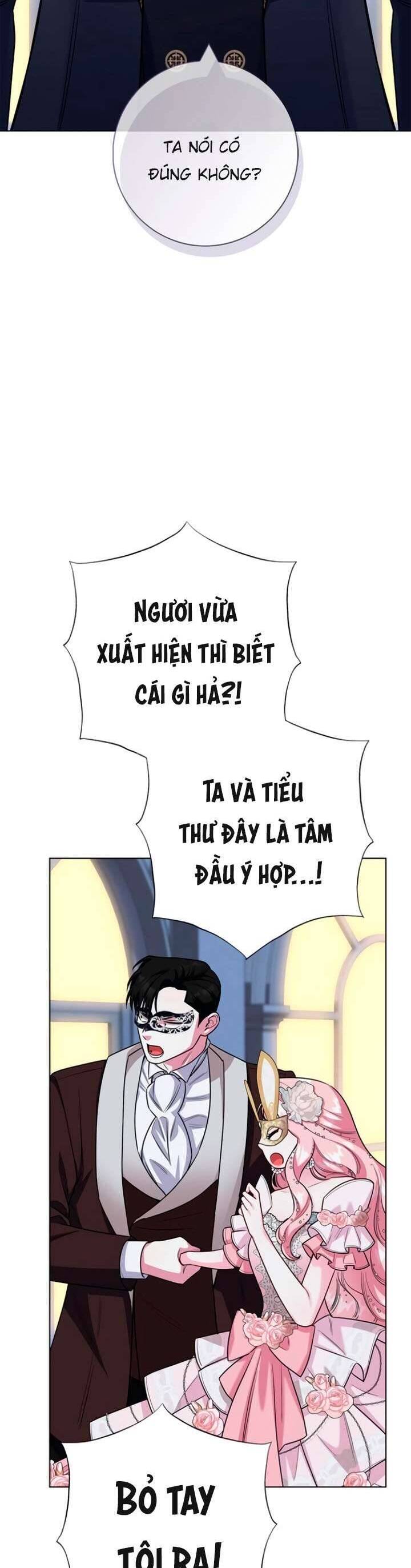 Tôi trở thành mẹ của nam chính - Chapter 78 - Page 42