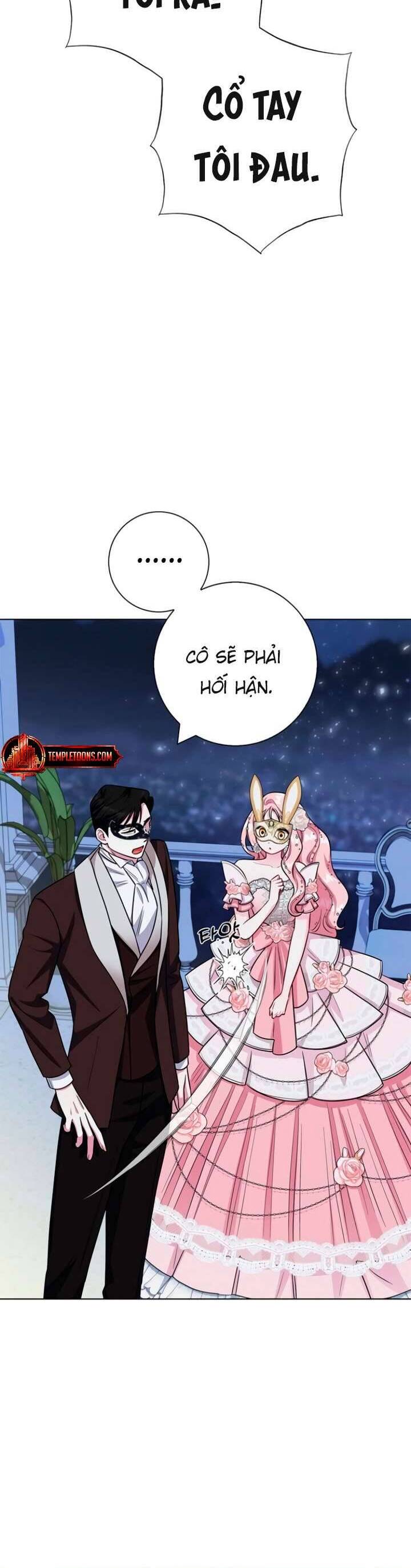 Tôi trở thành mẹ của nam chính - Chapter 78 - Page 43