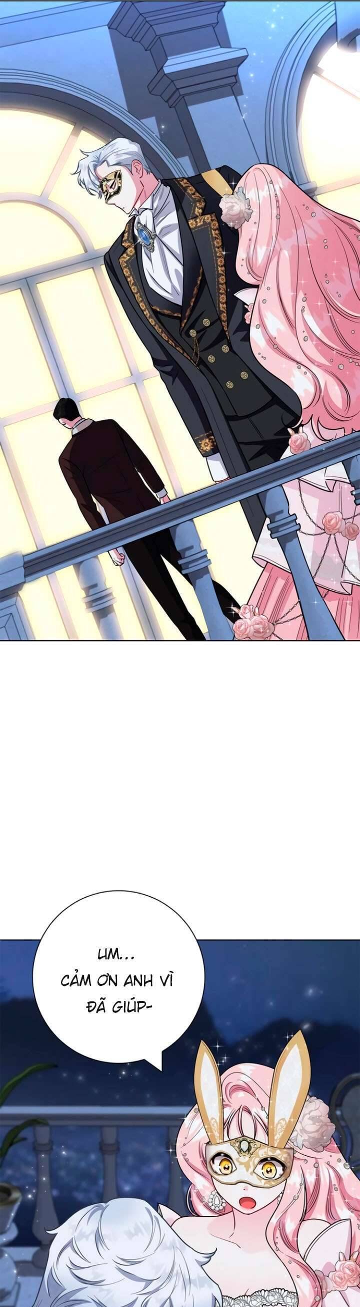 Tôi trở thành mẹ của nam chính - Chapter 78 - Page 44