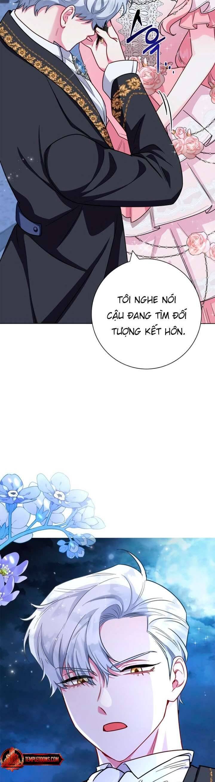 Tôi trở thành mẹ của nam chính - Chapter 78 - Page 45