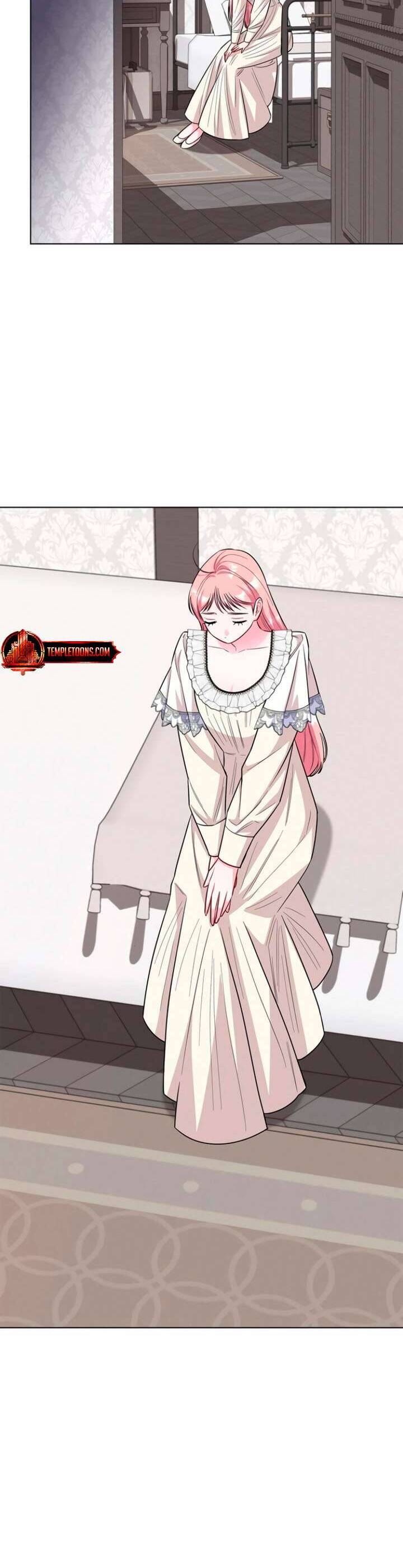 Tôi trở thành mẹ của nam chính - Chapter 78 - Page 7