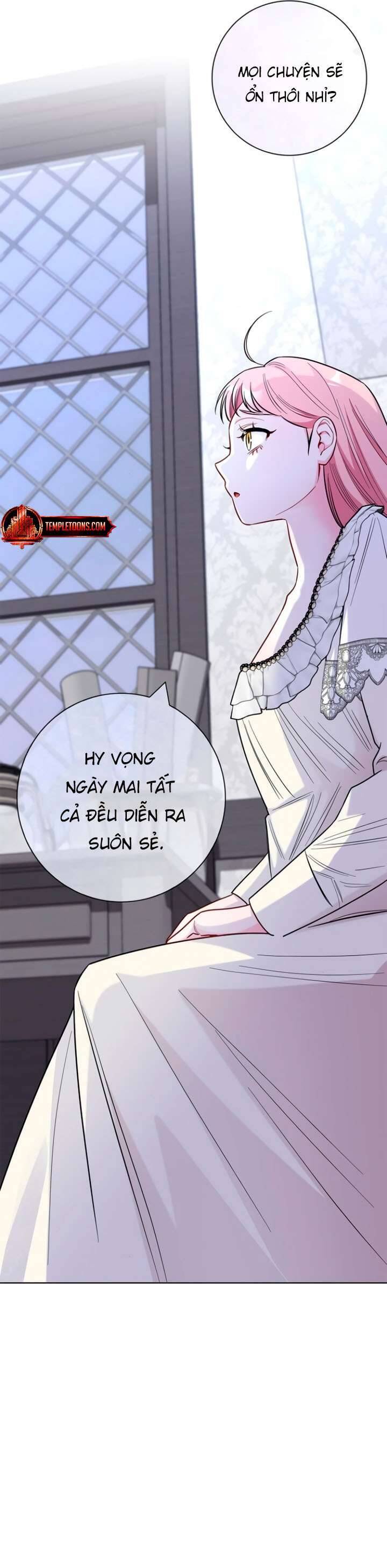 Tôi trở thành mẹ của nam chính - Chapter 78 - Page 8
