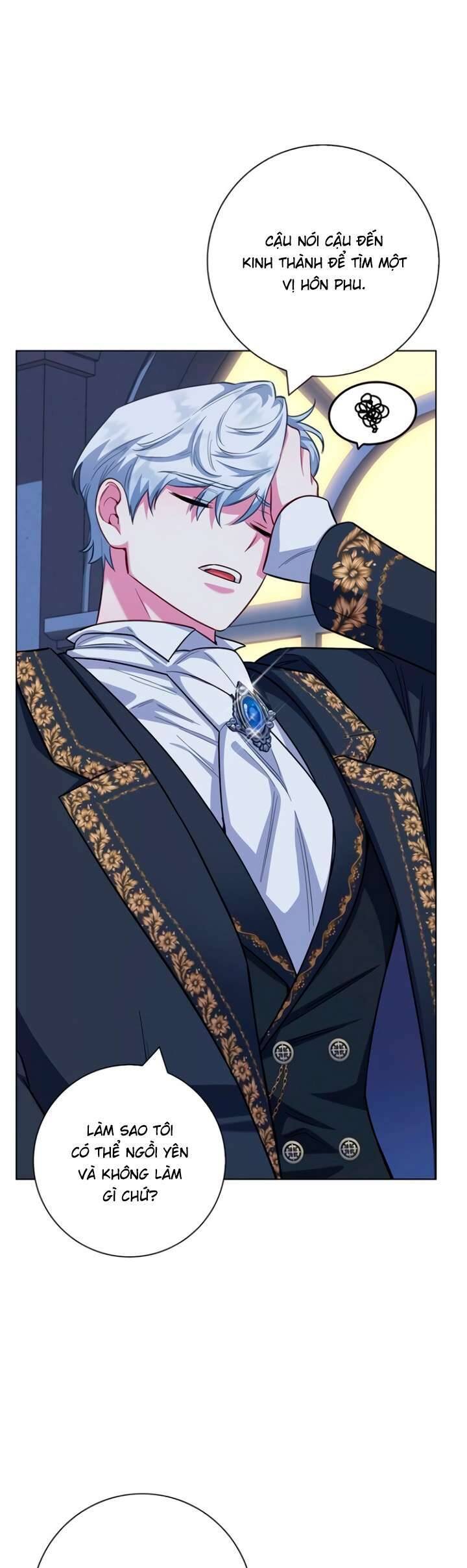 Tôi trở thành mẹ của nam chính - Chapter 79 - Page 12