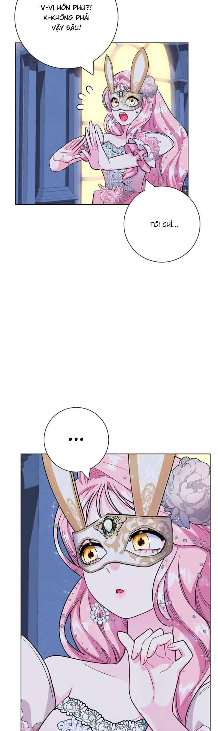 Tôi trở thành mẹ của nam chính - Chapter 79 - Page 13