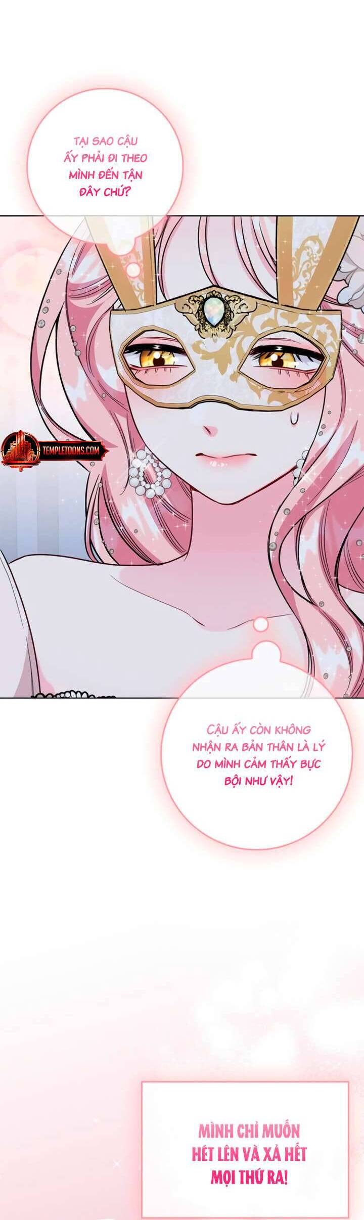 Tôi trở thành mẹ của nam chính - Chapter 79 - Page 15