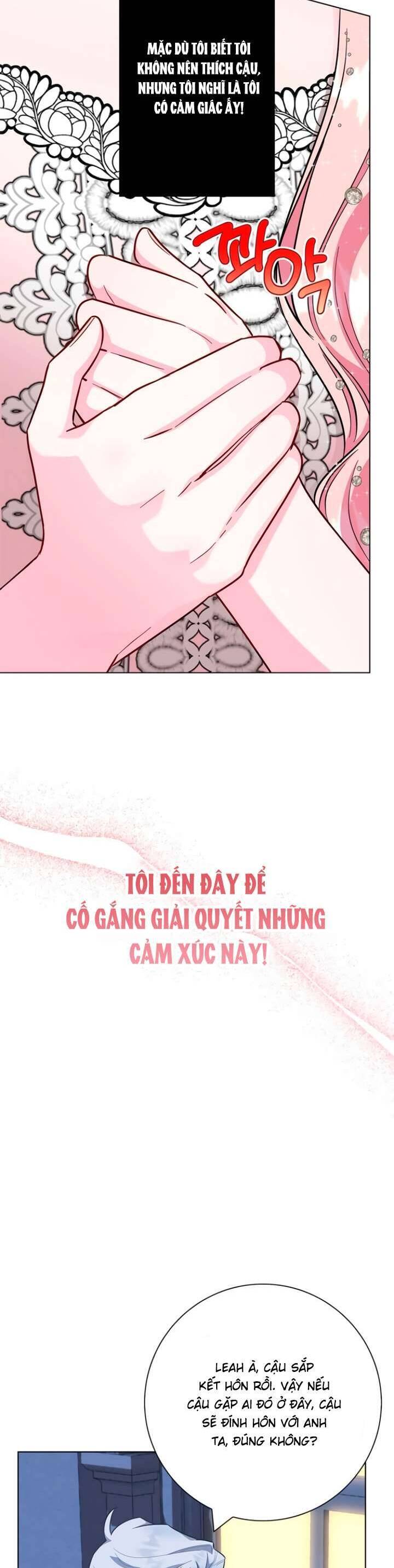 Tôi trở thành mẹ của nam chính - Chapter 79 - Page 17