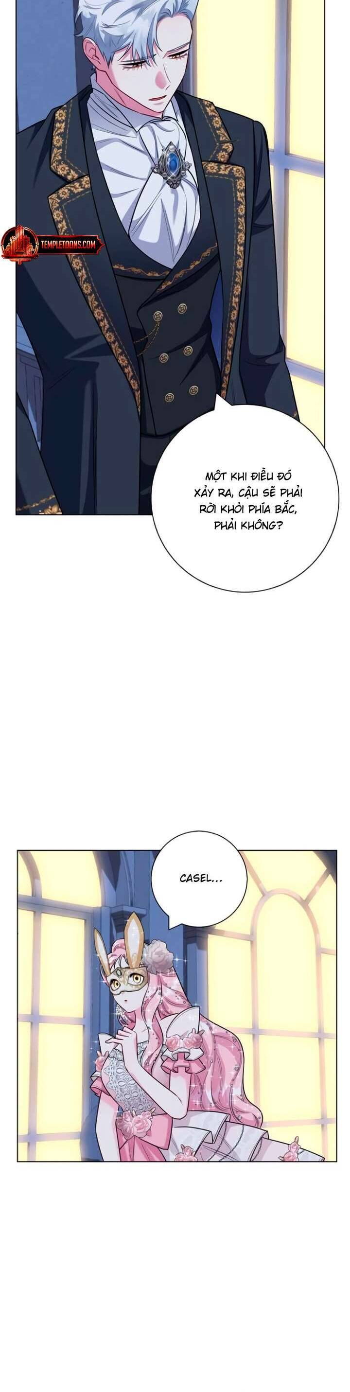 Tôi trở thành mẹ của nam chính - Chapter 79 - Page 18