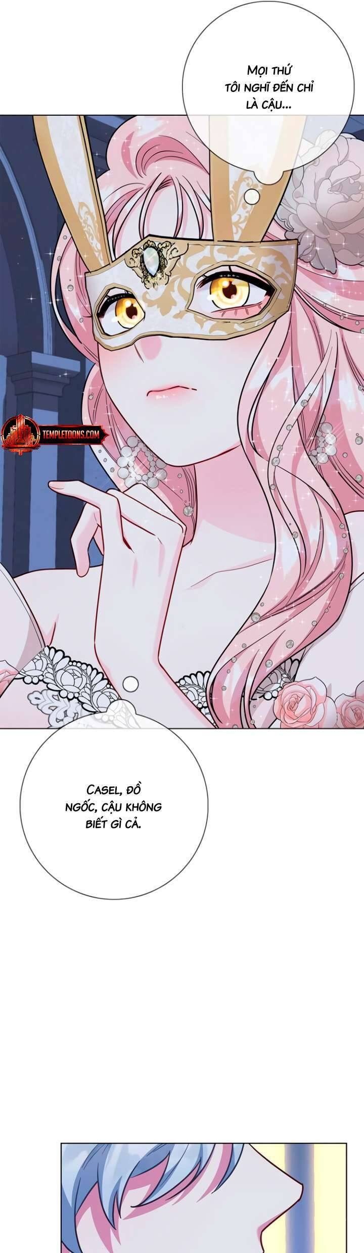 Tôi trở thành mẹ của nam chính - Chapter 79 - Page 19