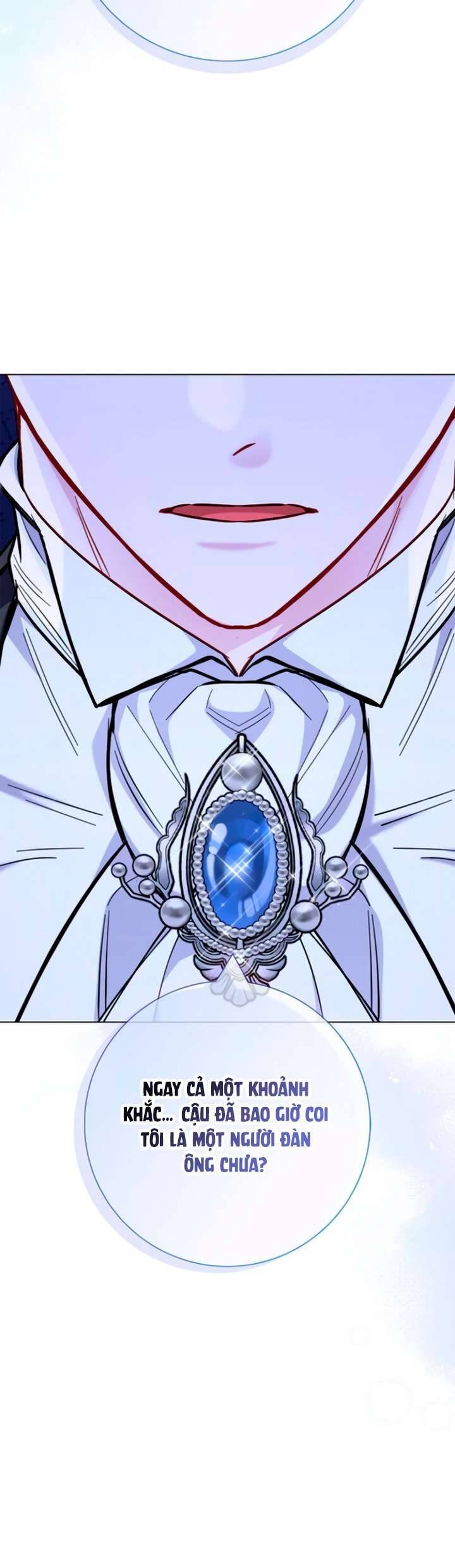 Tôi trở thành mẹ của nam chính - Chapter 79 - Page 22