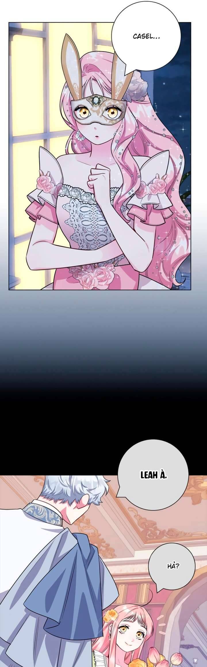 Tôi trở thành mẹ của nam chính - Chapter 79 - Page 23