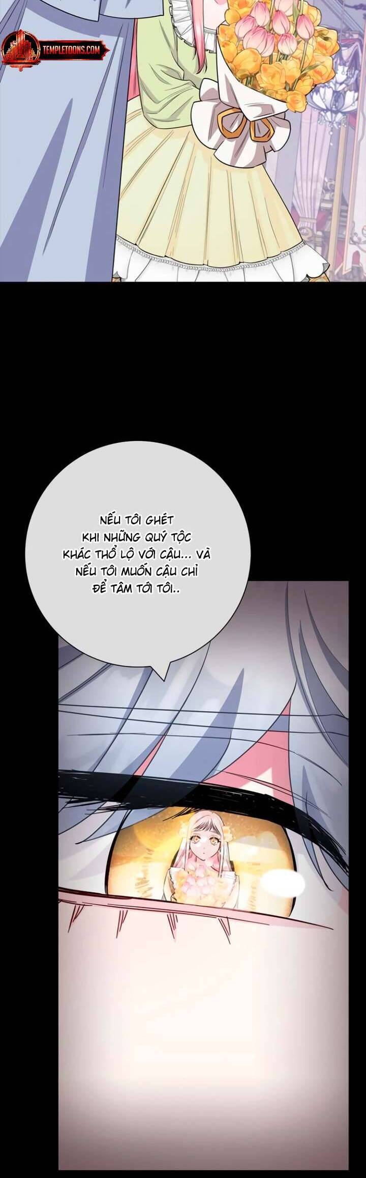 Tôi trở thành mẹ của nam chính - Chapter 79 - Page 24